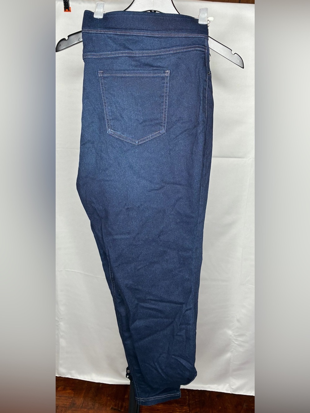 Dark Blue Jeans - Classic Straight Fit
